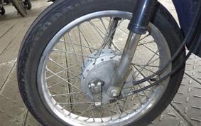 SUZUKI BIRDIE 50 E BA43A