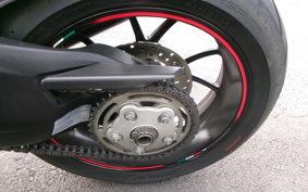 DUCATI STREETFIGHTER 848 2012 ZDMF104JACB
