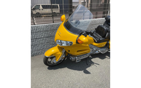 HONDA GL1800 GOLDWING SC47