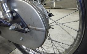 HONDA C90 SUPER CUB E 2013 HA02