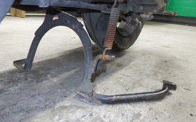 YAMAHA JOG Gen.5 2002 SA36J