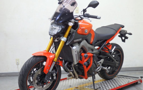 YAMAHA MT-09 ABS 2014 RN34J
