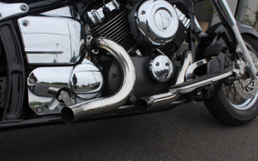 YAMAHA DRAGSTAR 400 CLASSIC 2007 VH01J