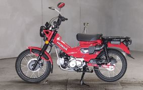 HONDA CT125 HUNTER CUB JA65