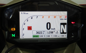 DUCATI 1199PANIGA-RES 2012 ZDMH802JACB