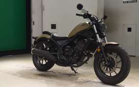 HONDA REBEL 250 E-Clutch MC49