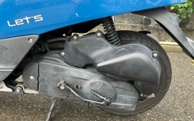SUZUKI LET's CA4AA
