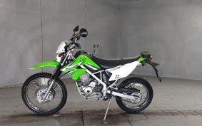 KAWASAKI KLX125 LX125C