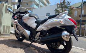 SUZUKI GSX1300R HAYABUSA 2015 GX72B