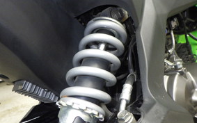 KAWASAKI Z125 PRO 2024 BR125H