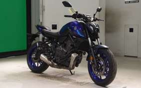 YAMAHA MT-07 2025 RM33J