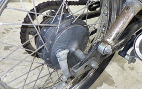SUZUKI GRASS TRACKER Bigboy NJ47A