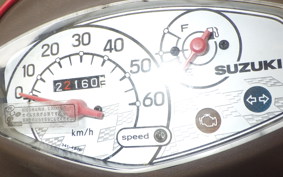 SUZUKI ﾚｯﾂﾊﾞｽｹｯﾄ CA4AA