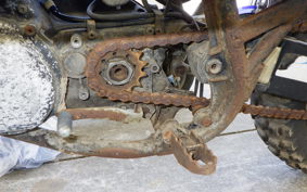 KAWASAKI KX250 KX250A