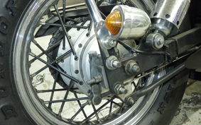 YAMAHA DRAGSTAR 250 1999 VG02J