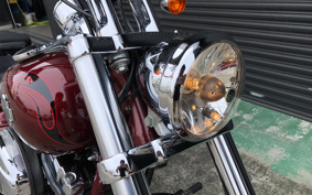 HARLEY FXCWC 2009 JK5