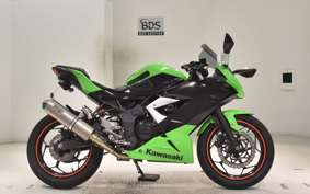 KAWASAKI NINJA 250 SL BX250A