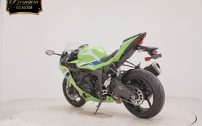 KAWASAKI NINJA ZX-6R A 2025 ZX636J