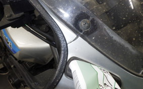 KAWASAKI GPZ400F 1985 ZX400A