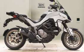 DUCATI MULTISTRADA 1260S 2018