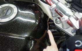 SUZUKI GSX1400 2005 GY71A