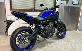 YAMAHA MT-07 ABS 2024 RM33J