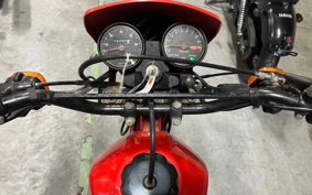 HONDA XL125R JD04