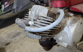 YAMAHA ZIPPY50 395