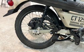 HONDA CT125 HUNTER CUB JA55