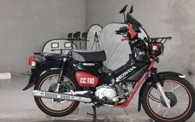 HONDA CROSS CUB110 JA45