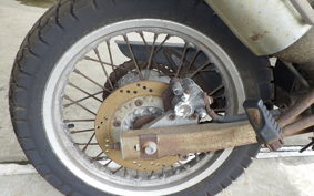 KAWASAKI KLE250 LE250A