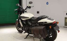 HARLEY XG750ｽﾄﾘｰﾄ 2021