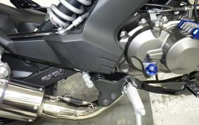 KAWASAKI Z125 PRO 2007 BR125H