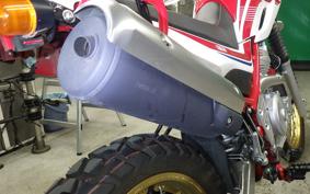 YAMAHA SEROW 250 Gen.3 2021 DG31J