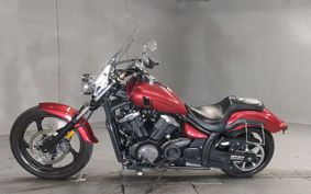 YAMAHA XVS1300CA STRIKER 2013 VP33