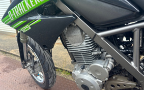 KAWASAKI KLX125D TRACKER LX125D