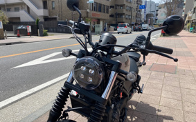 HONDA  REBEL 250 ABS MC49
