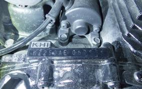 KAWASAKI GPZ250 EX250C