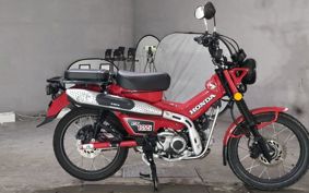 HONDA CT125 HUNTER CUB JA65