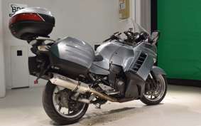 KAWASAKI 1400 GTR 2018 ZGT40A