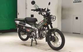 HONDA CT125 HUNTER CUB 2019 JA55
