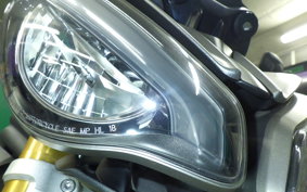TRIUMPH SPEED TRIPLE RS 2021
