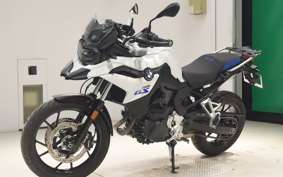 BMW F800GS 2024