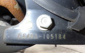 SUZUKI LET's 4 CA46A