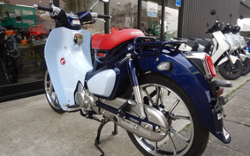 HONDA  SUPER CUB C125 JA48