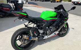KAWASAKI NINJA ZX-6R 2022 ZX636G