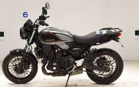 KAWASAKI Z650 RS 2022 ER650M