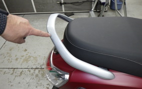 SUZUKI ADDRESS V125 Gen.2 2023 DP12H