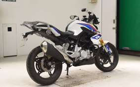 BMW G310R 2017