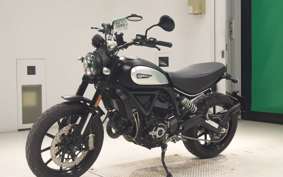 DUCATI SCRAMBLER ICON 2021